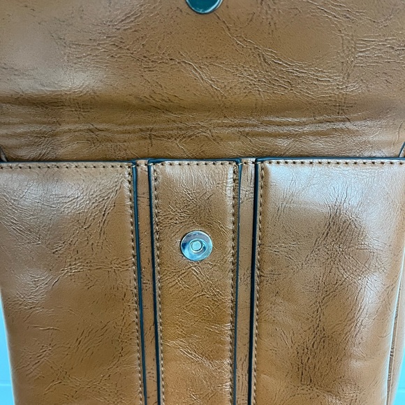 Leather travel bag - Picture 4 of 4